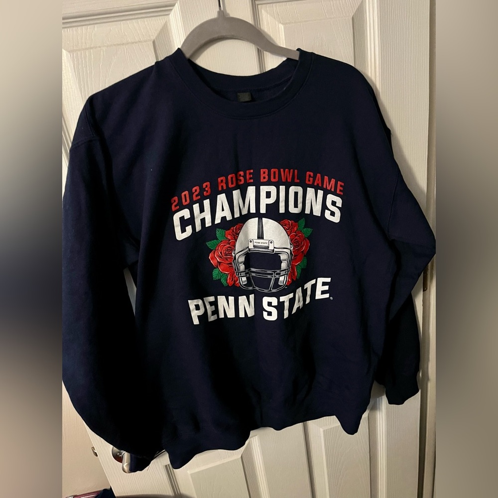 Penn State Rose Bowl Crewneck